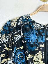 Load image into Gallery viewer, Roxy Celestial Print Silk Mini Dress (orig. $395)
