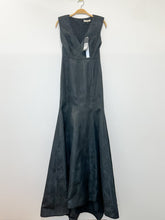 Load image into Gallery viewer, Metallic Sleeveless Gown (NWT, orig. $675)
