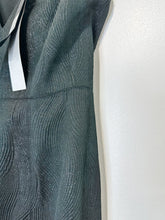 Load image into Gallery viewer, Metallic Sleeveless Gown (NWT, orig. $675)
