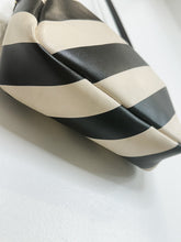 Load image into Gallery viewer, Striped Leather Midi Sac (orig. $345)
