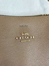 Load image into Gallery viewer, Mollie Leather Bucket Bag 22 (with detachable crossbody strap, orig. $398)
