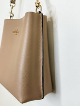 Load image into Gallery viewer, Mollie Leather Bucket Bag 22 (with detachable crossbody strap, orig. $398)
