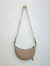 Load image into Gallery viewer, Leather Mini Crescent Sling Bag (orig. $285)
