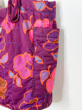 Load image into Gallery viewer, Floral Nylon Tote
