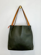 Load image into Gallery viewer, Leather Passenger Tote (orig. $550)
