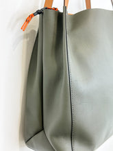 Load image into Gallery viewer, Leather Passenger Tote (orig. $550)
