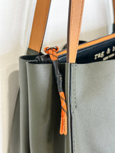 Load image into Gallery viewer, Leather Passenger Tote (orig. $550)
