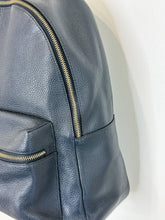 Load image into Gallery viewer, Charlie Pebbled Leather Campus Backpack (orig. $400)

