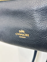 Load image into Gallery viewer, Charlie Pebbled Leather Campus Backpack (orig. $400)
