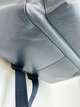 Load image into Gallery viewer, Charlie Pebbled Leather Campus Backpack (orig. $400)
