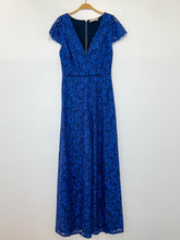 Load image into Gallery viewer, Lace Short Sleeve Jumpsuit (orig. ~$550)
