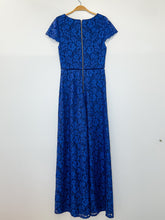 Load image into Gallery viewer, Lace Short Sleeve Jumpsuit (orig. ~$550)
