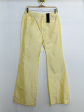 Load image into Gallery viewer, Silk Flared Trouser (NWT)
