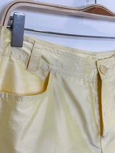 Load image into Gallery viewer, Silk Flared Trouser (NWT)
