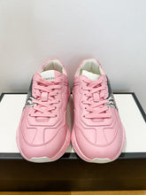Load image into Gallery viewer, 2019 Rhyton Mystic Cat Leather Sneakers (orig. $890)
