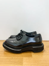 Load image into Gallery viewer, Type 132 Leather Lug Sole Oxfords (orig. $455)
