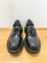 Load image into Gallery viewer, Type 132 Leather Lug Sole Oxfords (orig. $455)
