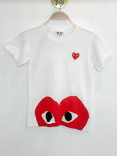 Load image into Gallery viewer, Heart Print Tee (orig. $118)
