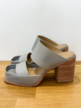 Load image into Gallery viewer, Saturn Stacked Heel Sandal (orig. $298)

