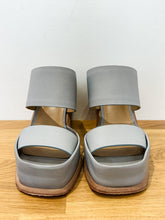 Load image into Gallery viewer, Saturn Stacked Heel Sandal (orig. $298)
