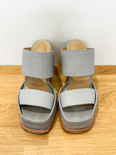 Load image into Gallery viewer, Saturn Stacked Heel Sandal (orig. $298)
