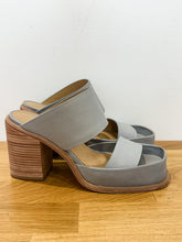 Load image into Gallery viewer, Saturn Stacked Heel Sandal (orig. $298)
