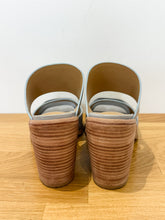 Load image into Gallery viewer, Saturn Stacked Heel Sandal (orig. $298)
