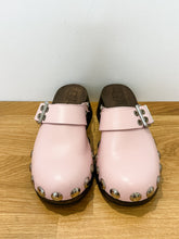 Load image into Gallery viewer, Studded Leather Clogs (orig. $425)
