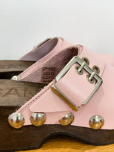 Load image into Gallery viewer, Studded Leather Clogs (orig. $425)
