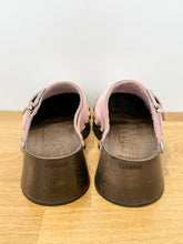 Load image into Gallery viewer, Studded Leather Clogs (orig. $425)
