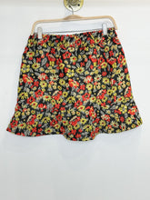 Load image into Gallery viewer, 3D Floral Jacquard Mini Skirt (NWT, orig. $255)
