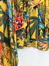 Load image into Gallery viewer, Into the Wild Tiered Long Sleeve Blouse (NWT, orig. $170)
