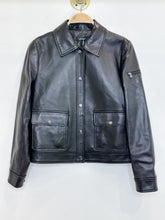Load image into Gallery viewer, Lamb Leather Jacket

