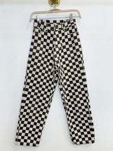 Load image into Gallery viewer, Checkered Wide Leg
