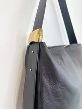 Load image into Gallery viewer, The Zambia Large Leather Tote with Gold Hardware (orig. $995)
