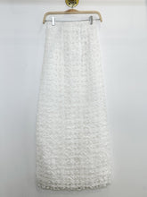 Load image into Gallery viewer, Quintette Textured Maxi Skirt (NWT, orig. $495)
