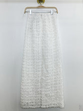 Load image into Gallery viewer, Quintette Textured Maxi Skirt (NWT, orig. $495)
