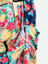 Load image into Gallery viewer, Japer Floral Plunge One-Piece Swimsuit (orig. $218)
