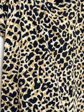 Load image into Gallery viewer, Leopard Print Racerback Tennis Dress
