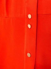 Load image into Gallery viewer, Silk Balloon Sleeve Dress
