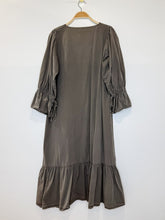 Load image into Gallery viewer, June Organic Cotton Button Front Midi Dress (orig. $350)
