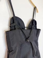 Load image into Gallery viewer, 100% Recycled Polyester Spaghetti Strap Midi Dress with Sweetheart Neckline (orig. $245)
