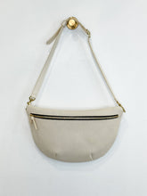 Load image into Gallery viewer, Grande Fanny in Perforated Leather (orig. $325)
