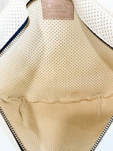 Load image into Gallery viewer, Grande Fanny in Perforated Leather (orig. $325)
