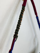 Load image into Gallery viewer, Bella Leather Sling Bag with Rope Strap (orig. $330)
