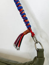 Load image into Gallery viewer, Bella Leather Sling Bag with Rope Strap (orig. $330)
