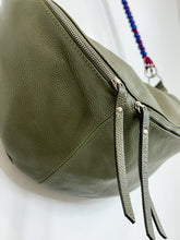 Load image into Gallery viewer, Bella Leather Sling Bag with Rope Strap (orig. $330)
