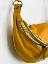 Load image into Gallery viewer, Bella Leather Sling Bag with Beaded Strap (orig. $330)
