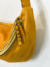 Load image into Gallery viewer, Bella Leather Sling Bag with Beaded Strap (orig. $330)
