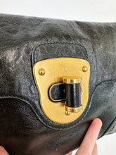 Load image into Gallery viewer, Flapper Novak Leather Clutch
